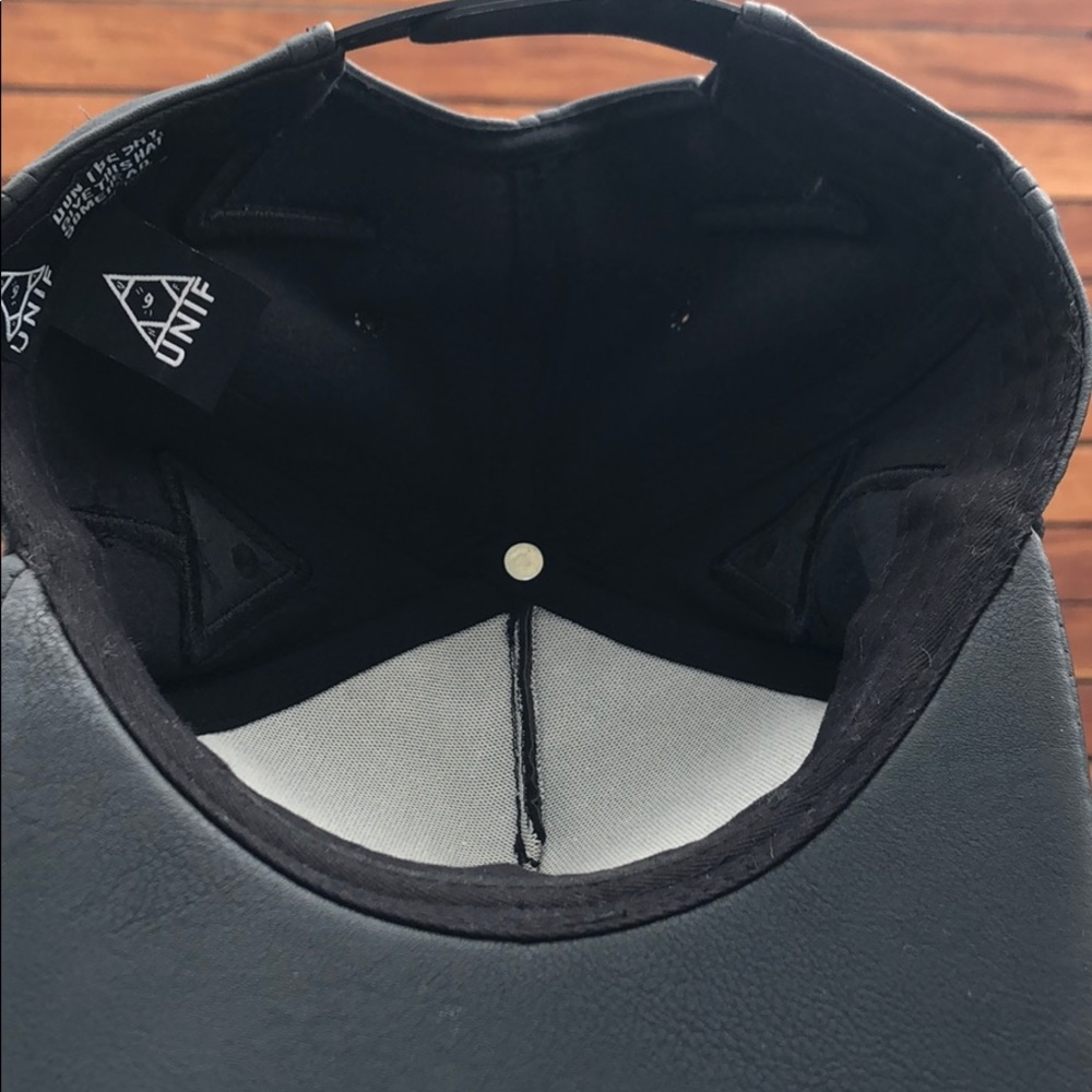 Unif - Braille SnapBack Hat - Picture 4 of 4